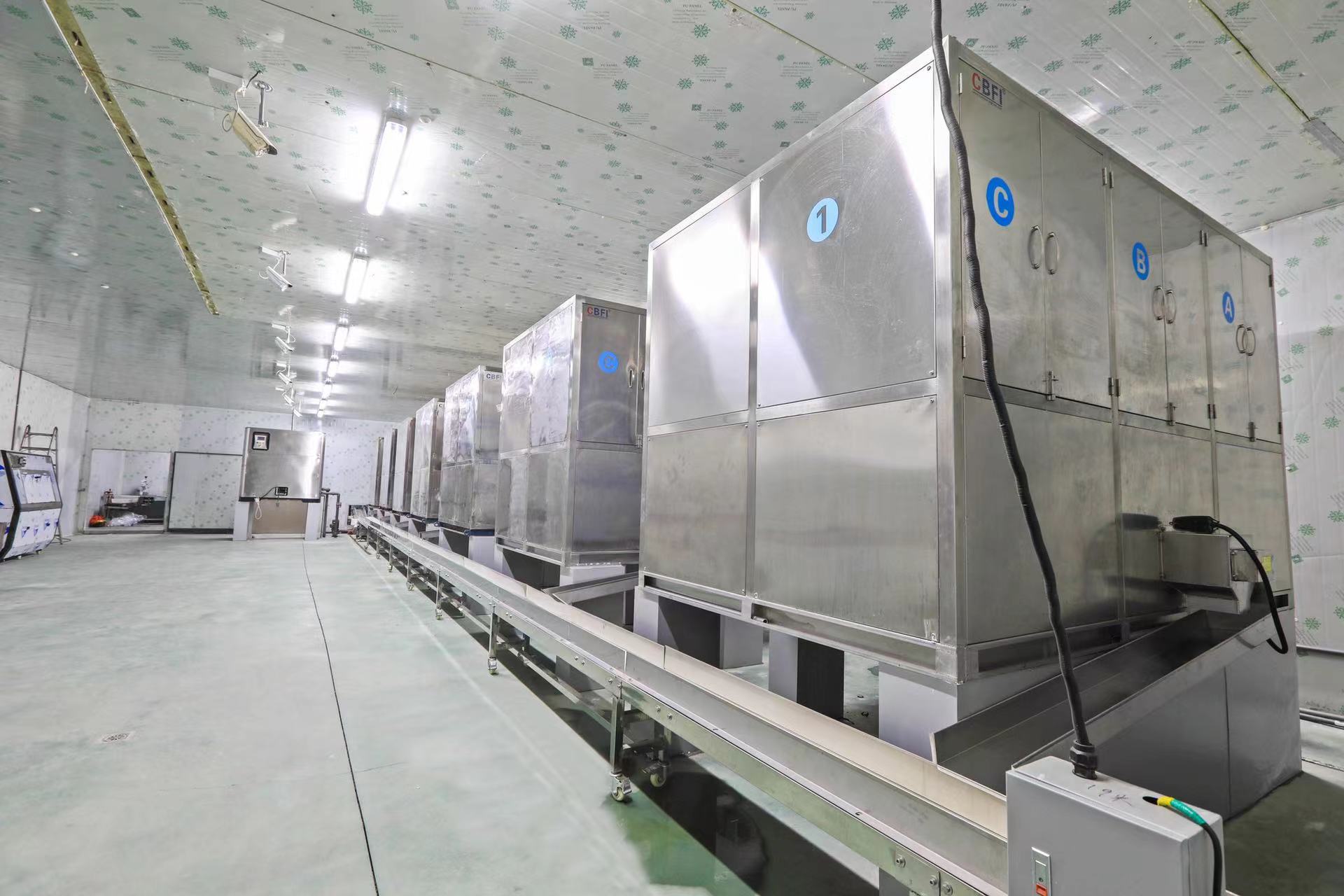 【冰冰有味，冰块有心】——重庆良臣制冰厂