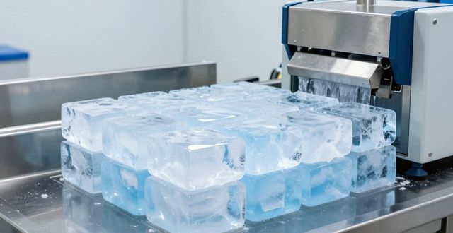 重庆大冰块批发价格_重庆大冰块批发_良臣制冰厂大冰块质量稳定