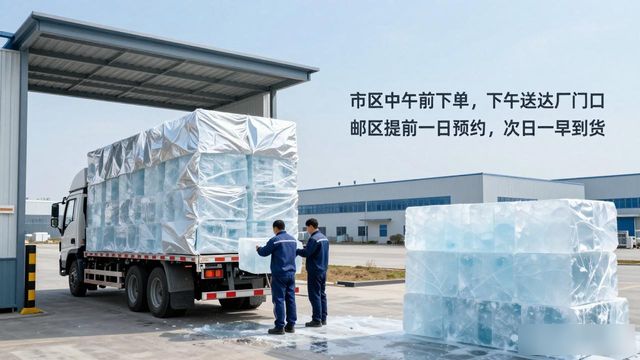食品级工业大冰块供应商_重庆工业大冰块哪里买_工业大冰块卫生标准要求